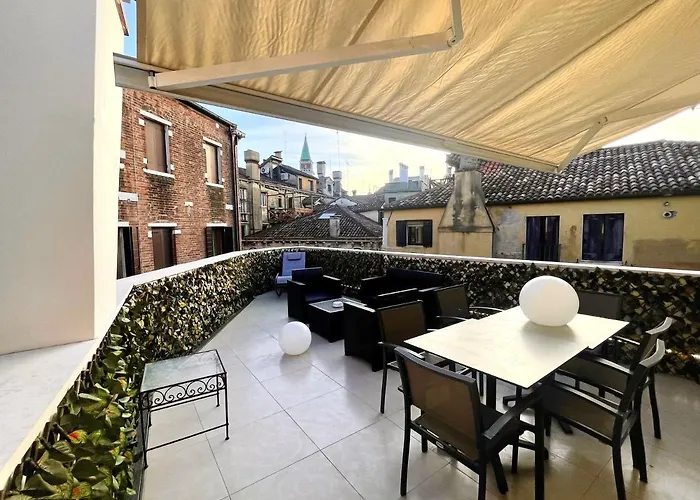 San Marco Terrace