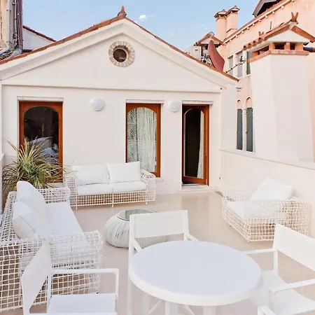 San Marco Terrace Appartement Venetië Buitenkant foto