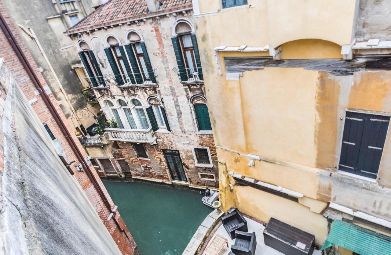San Marco Terrace Apartment Venedig