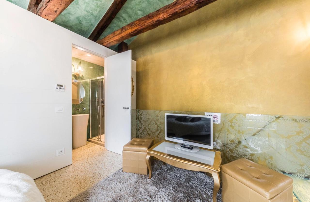 Apartment San Marco Terrace Venedig