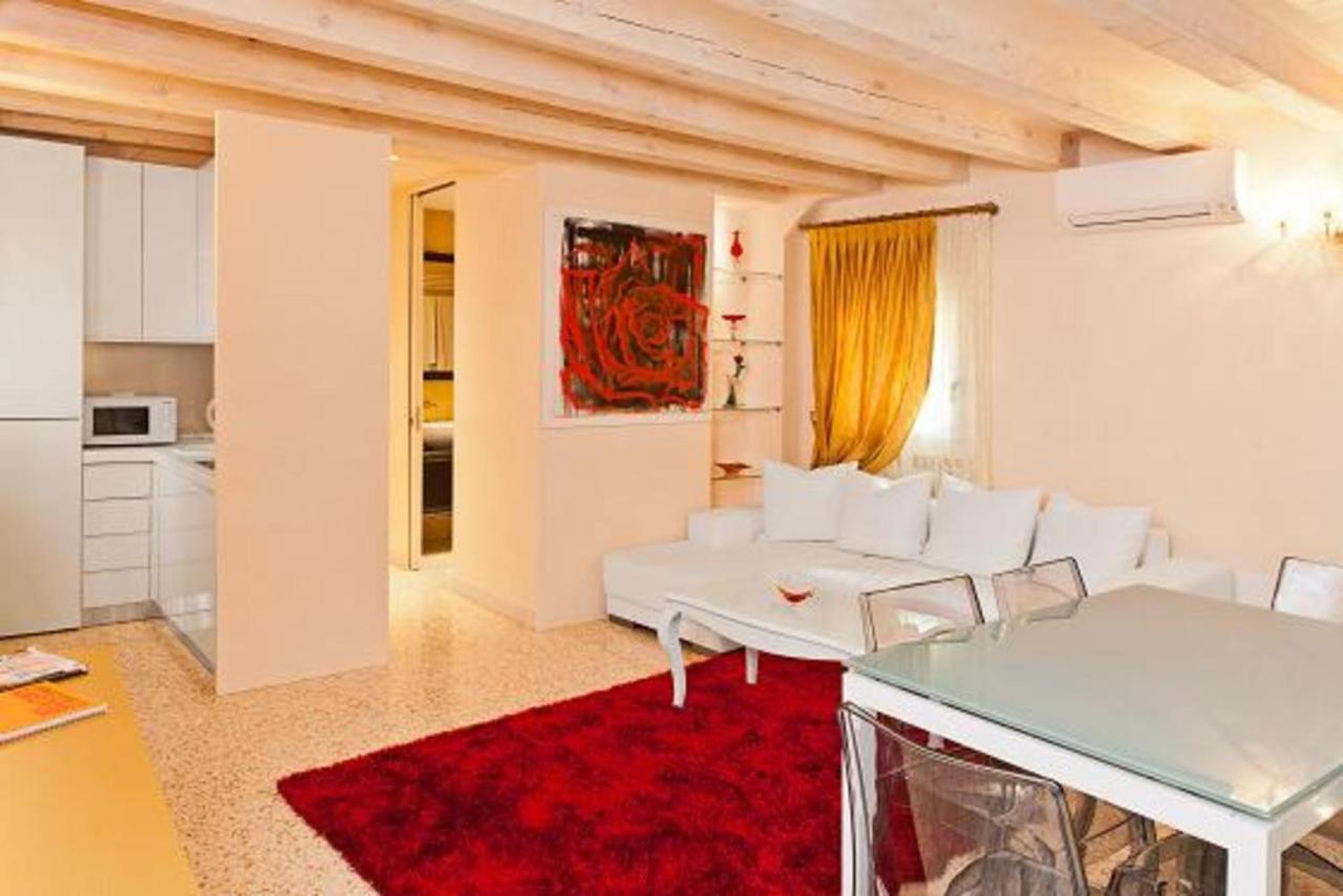 San Marco Terrace Apartment Venedig