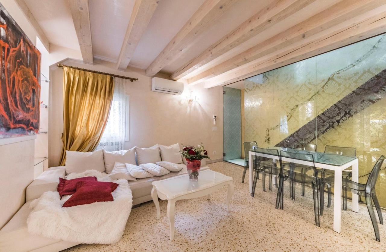 Apartment San Marco Terrace Venedig