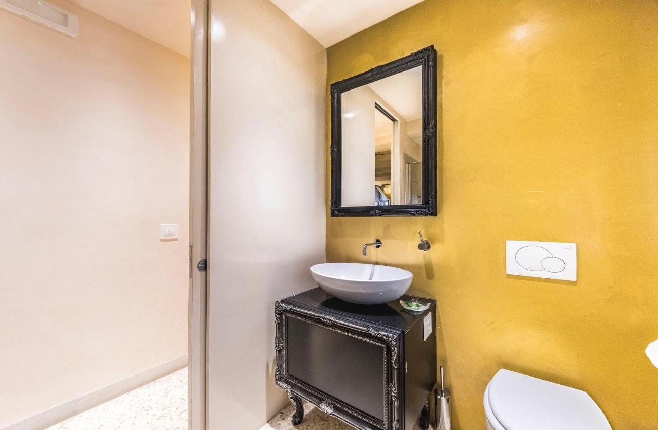 Apartment San Marco Terrace Venedig