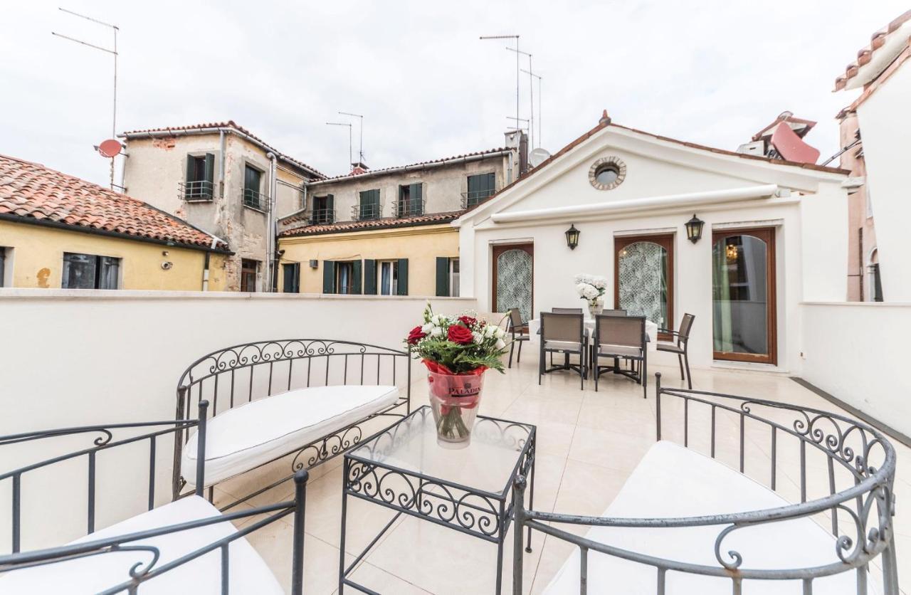 San Marco Terrace Venedig